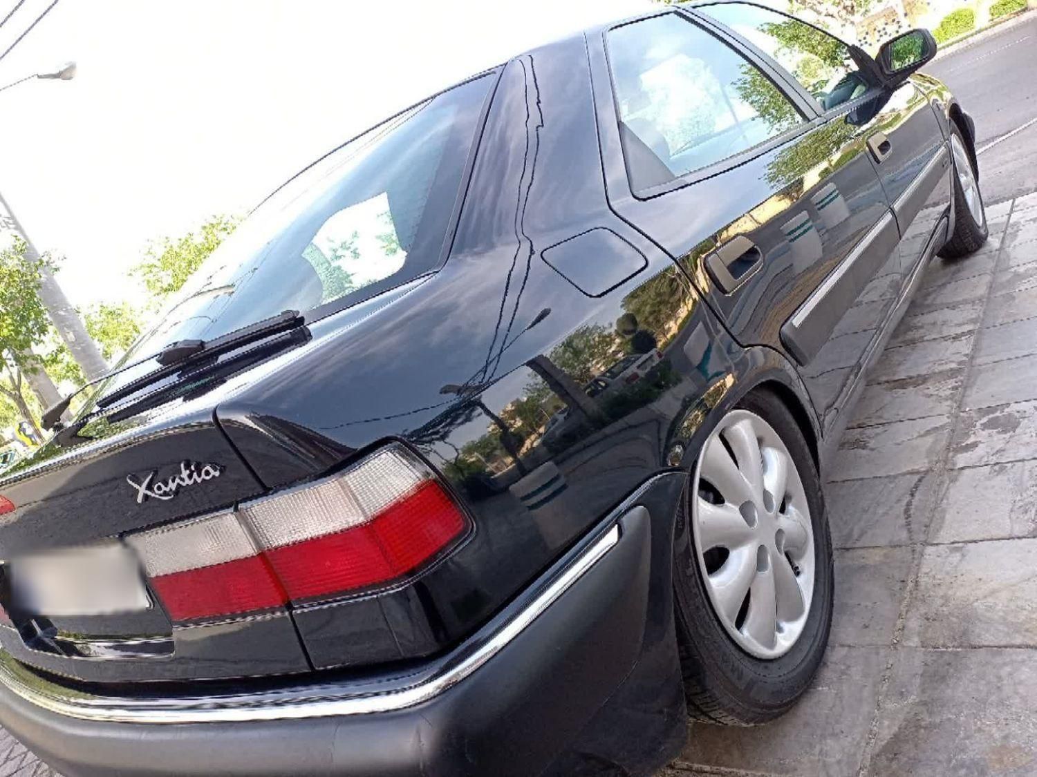 سیتروئن زانتیا X - 1383