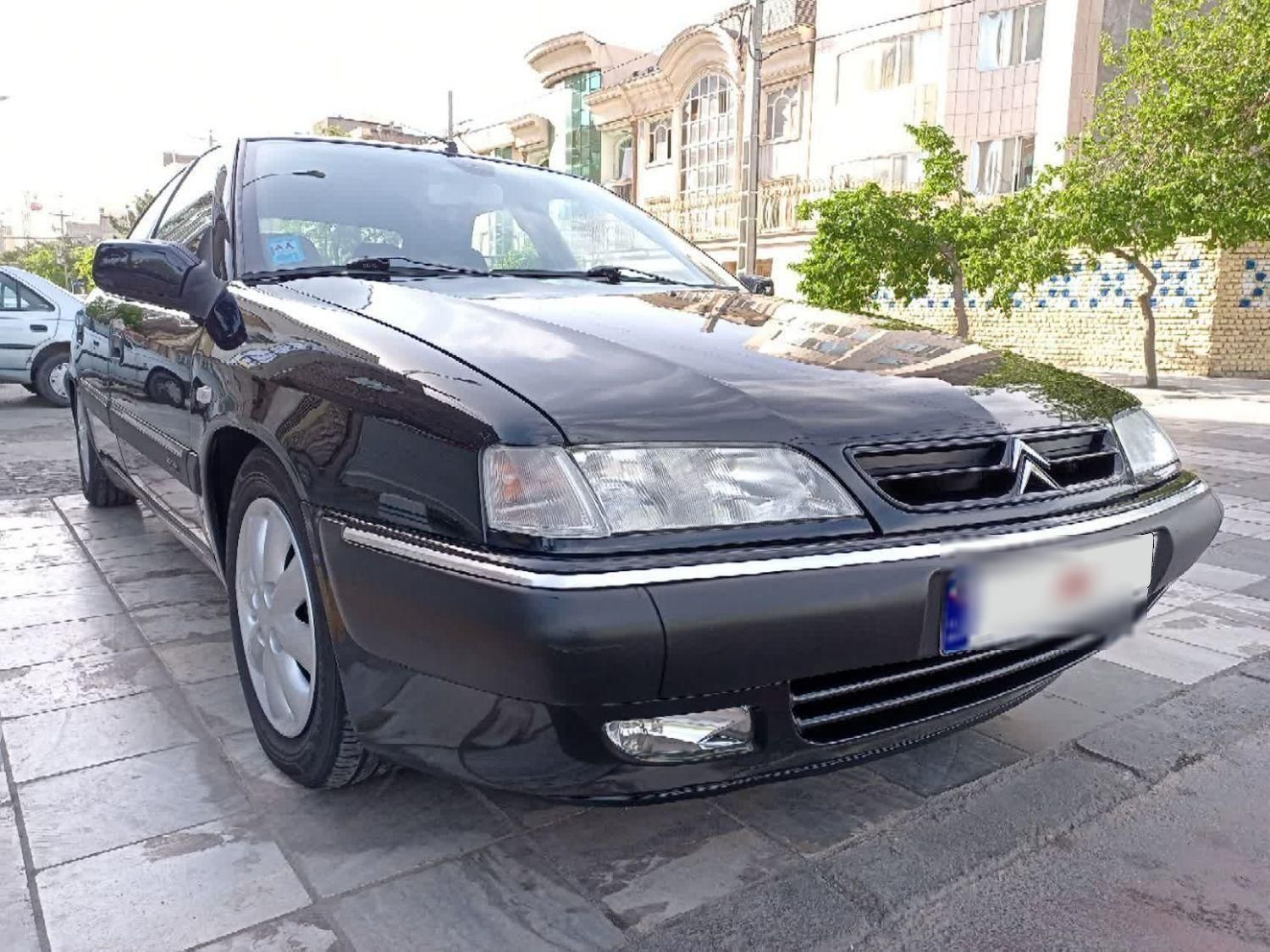 سیتروئن زانتیا X - 1383