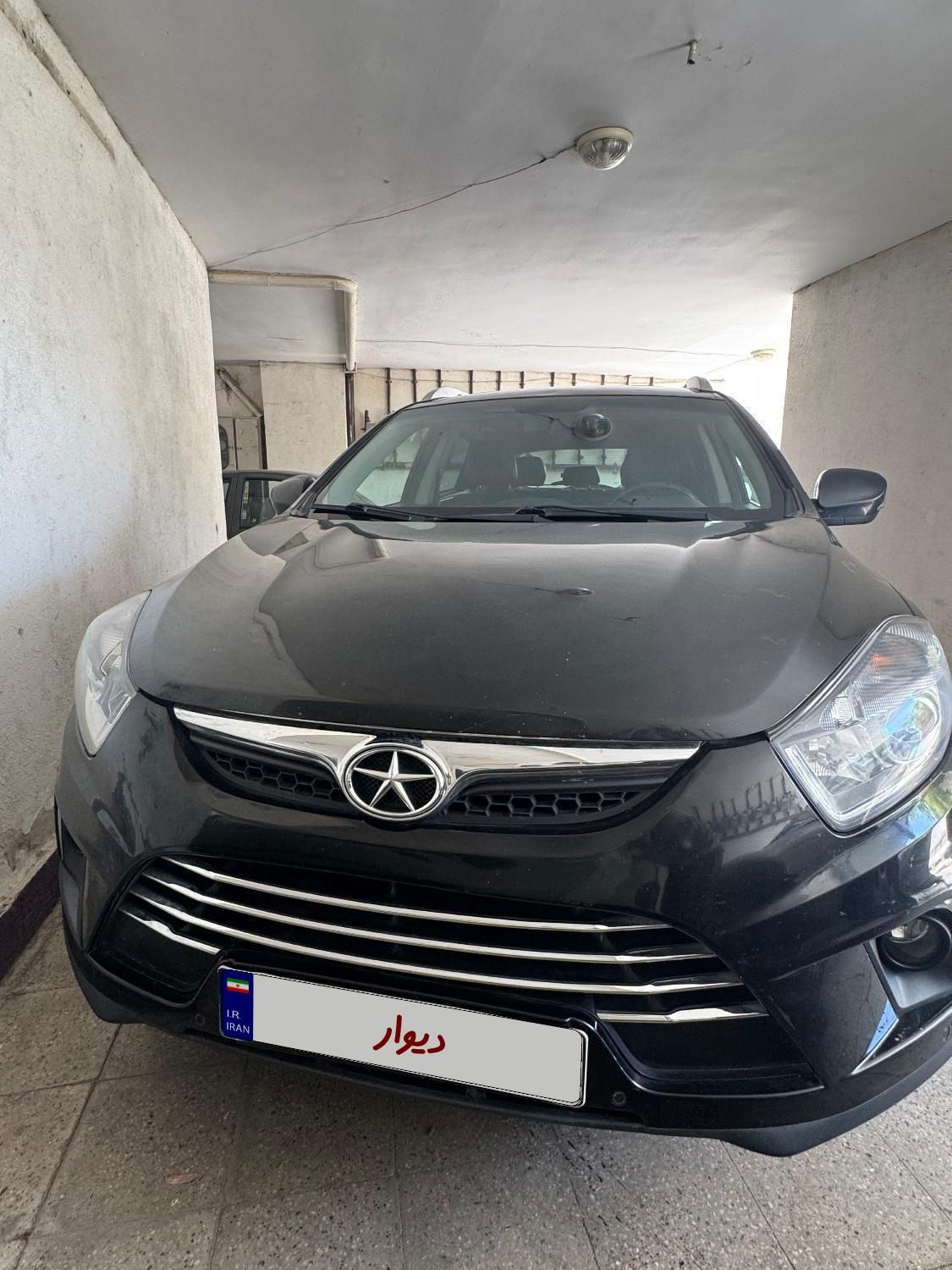 جک S5 اتوماتیک - 1397