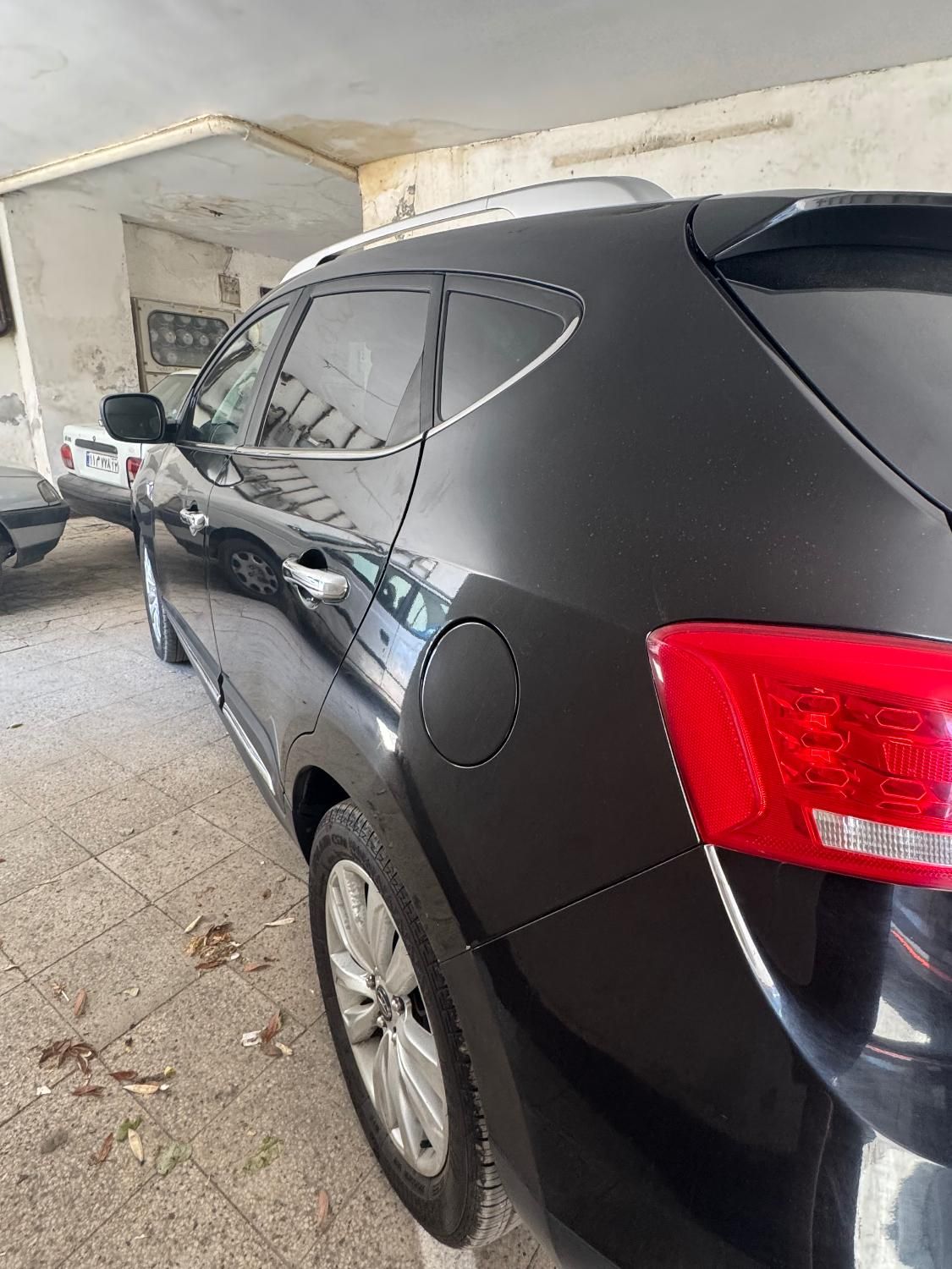 جک S5 اتوماتیک - 1397