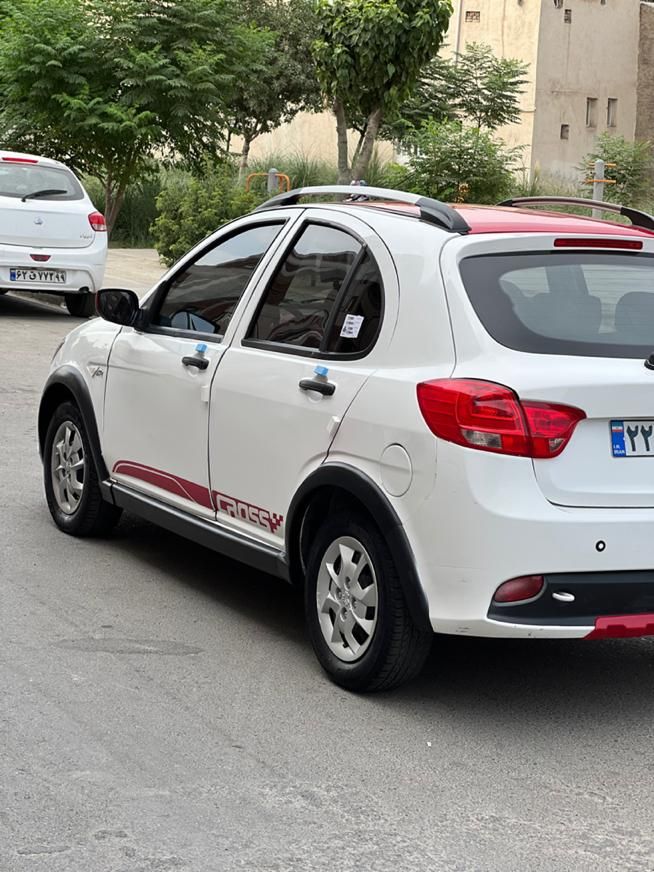 کوییک R دنده‌ای - 1402