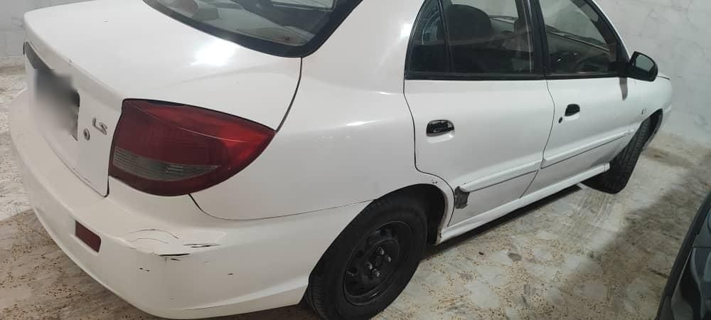 کیا ریو مونتاژ دنده ای LS - 1388
