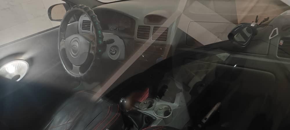 کیا ریو مونتاژ دنده ای LS - 1388
