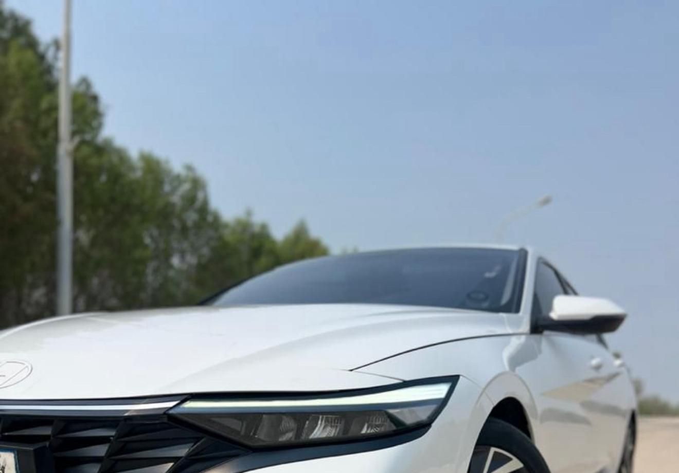 هیوندای النترا 2.0 لیتر - 2024