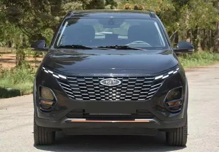 خودرو ام وی ام، X33 کراس آگهی ann_19368261
