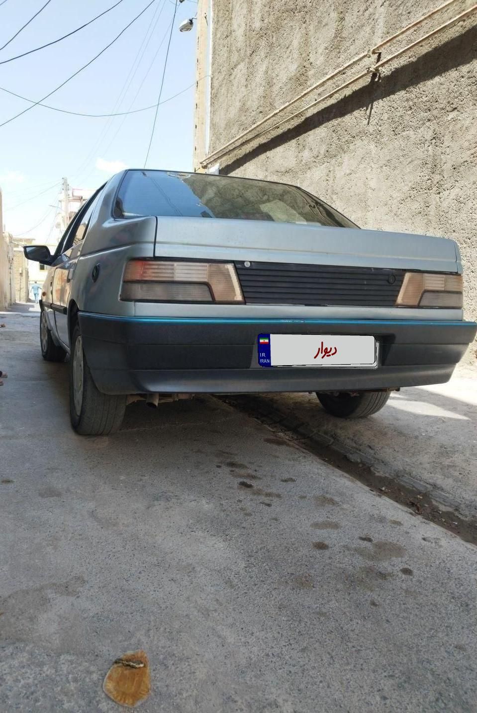 خودرو پژو، روآ آگهی ann_19368268