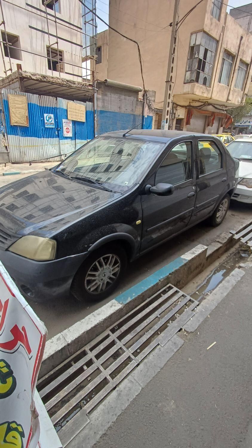 رنو تندر 90 E2 - 1391