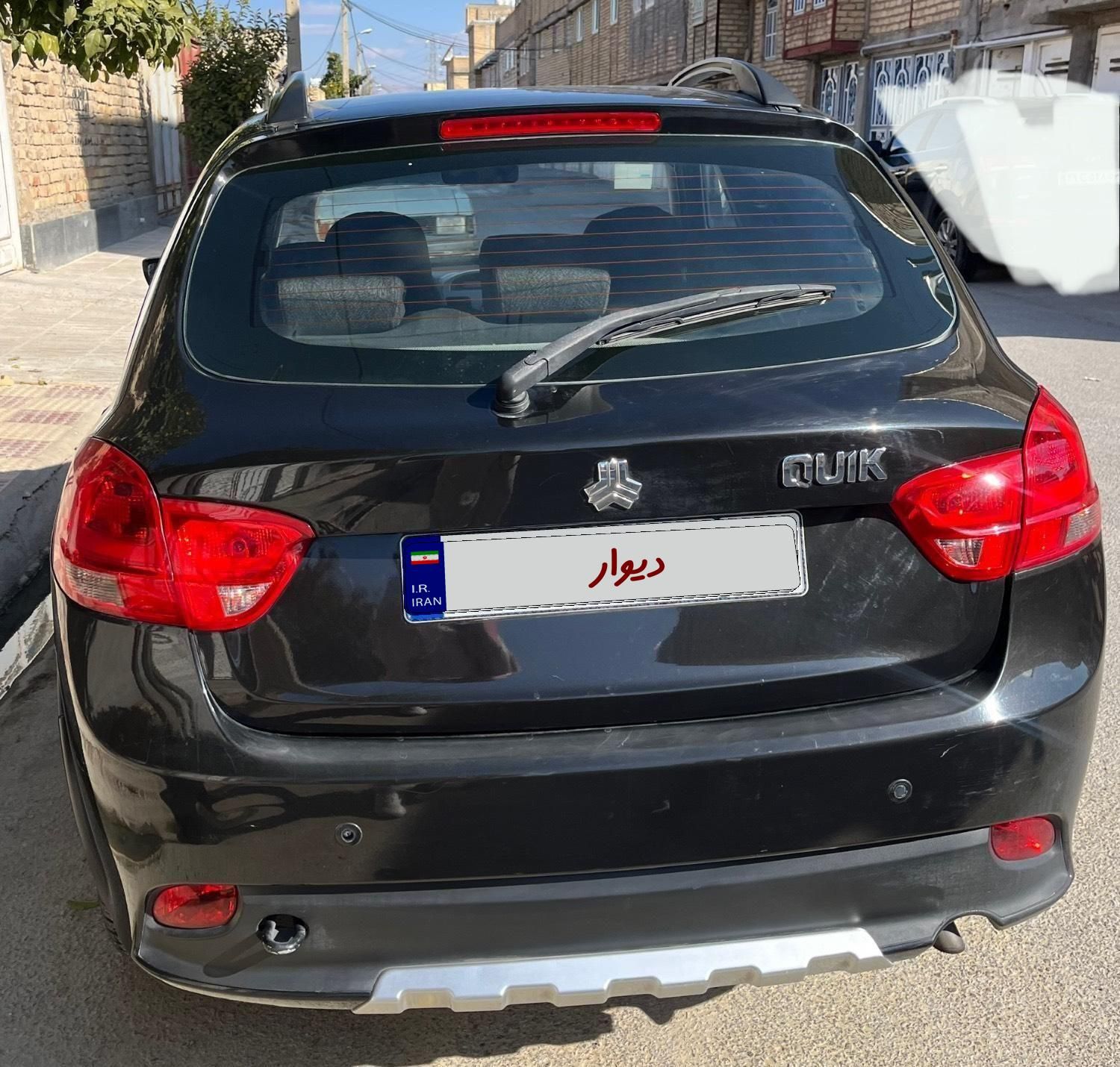 کوییک معمولی دنده‌ای - 1400