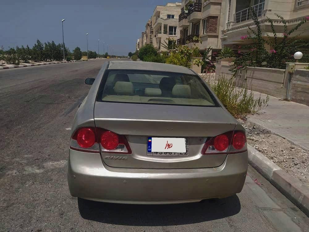 هوندا سیویک فول (VTI) - 2006