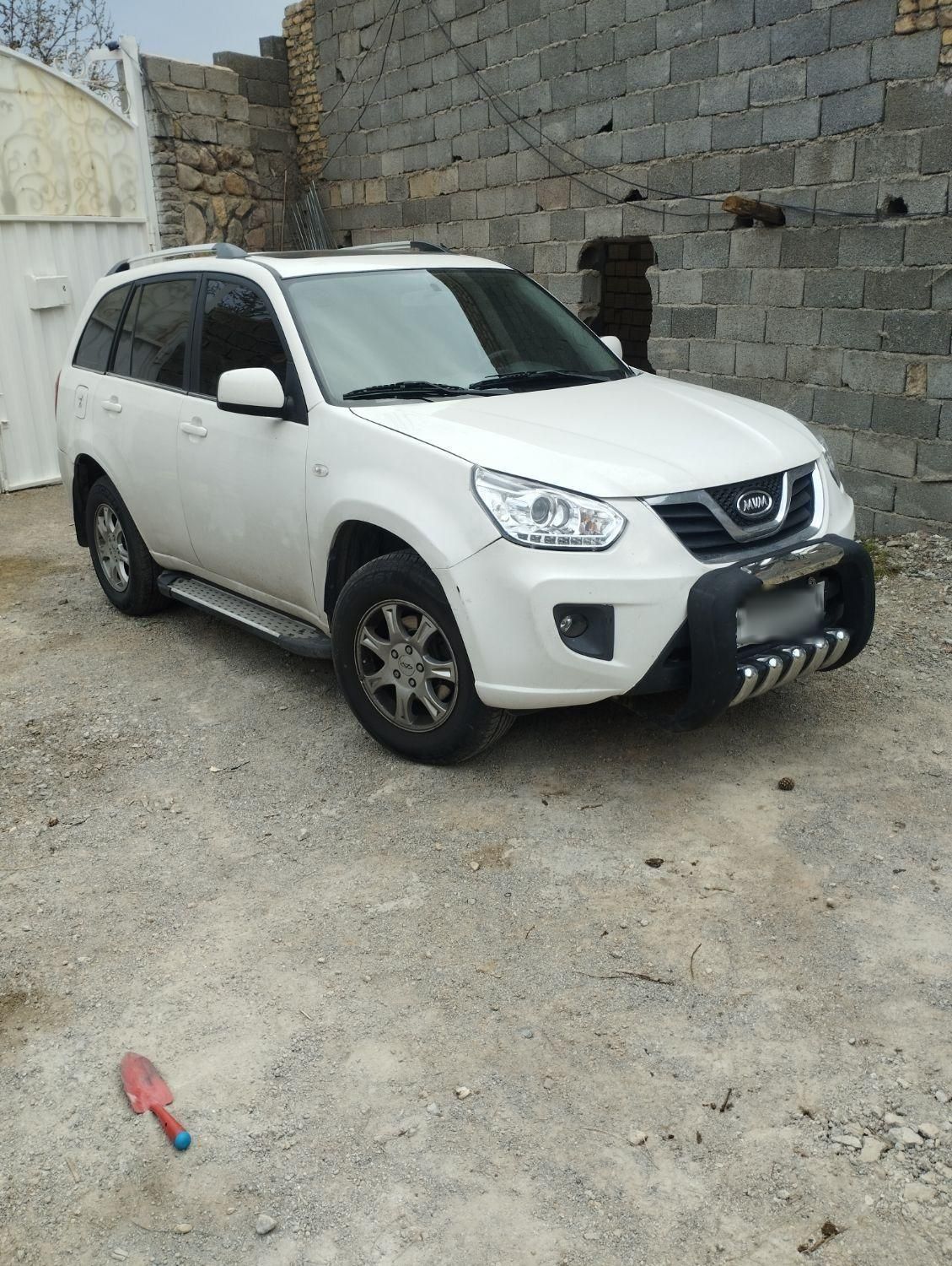 خودرو ام وی ام، X33 آگهی ann_19368313