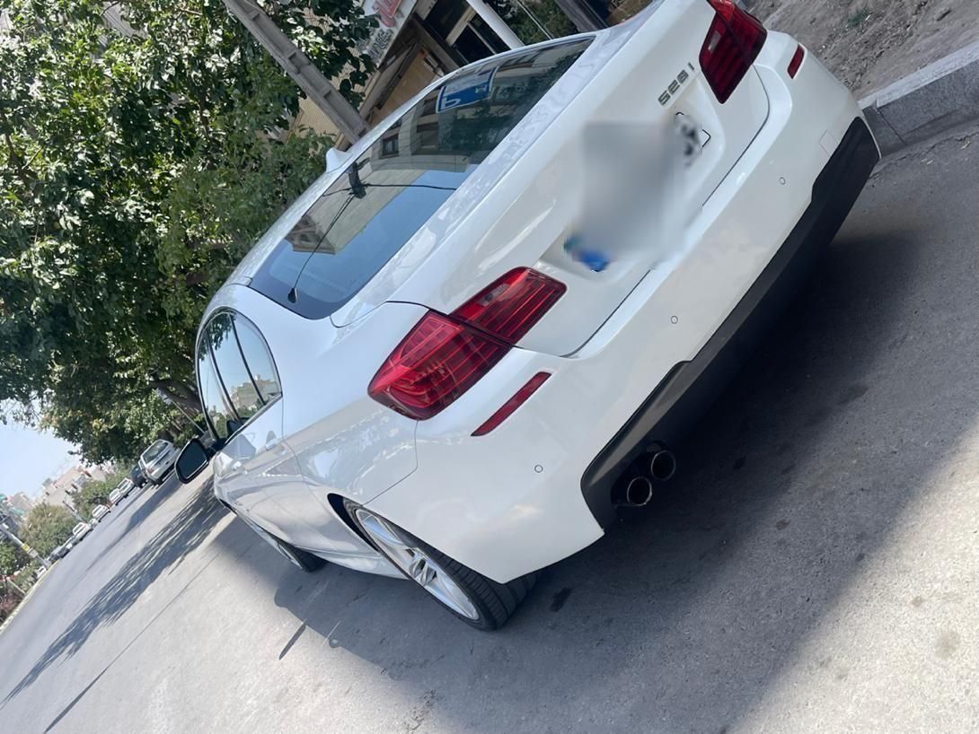 ب ام و سری 5 528i - 2014