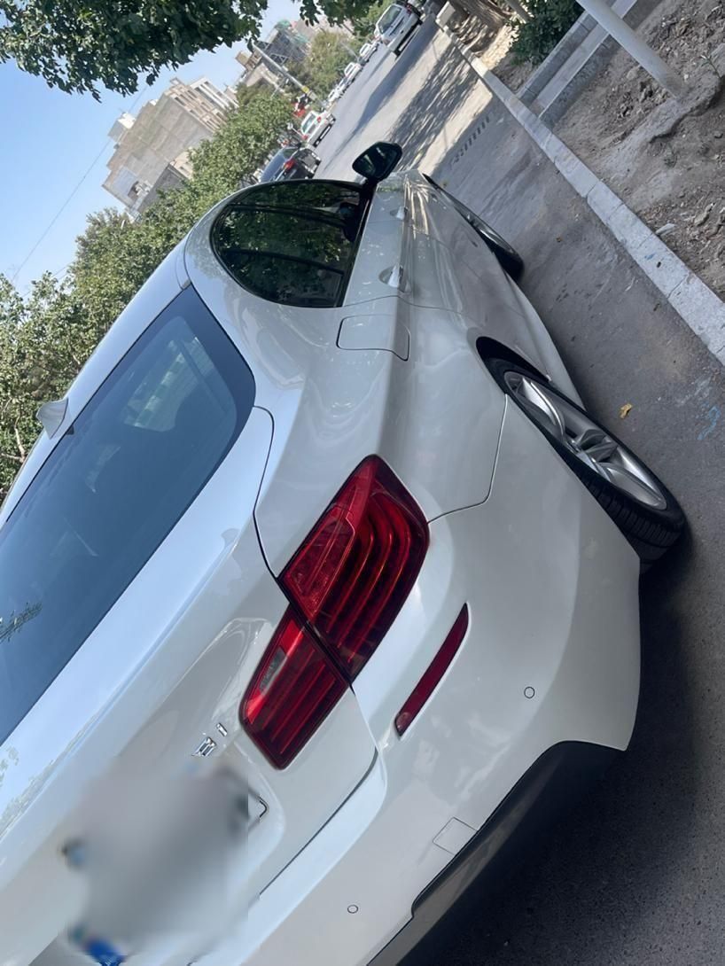 ب ام و سری 5 528i - 2014