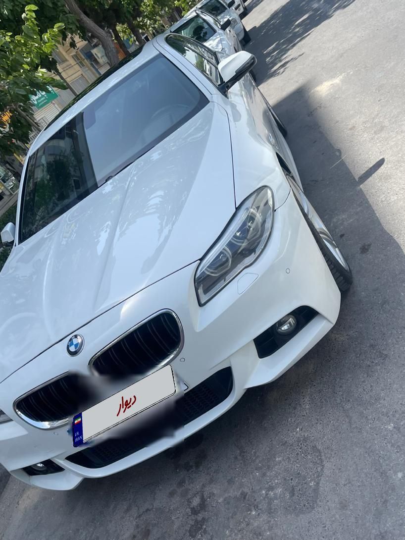 ب ام و سری 5 528i - 2014