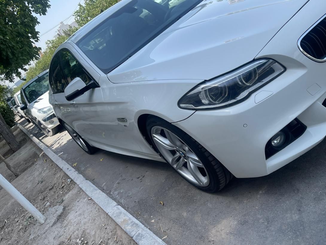 ب ام و سری 5 528i - 2014