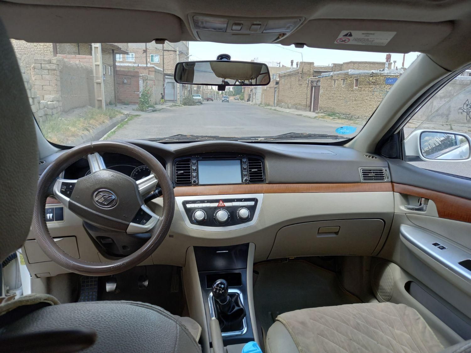 لیفان 620 دنده ای 1800 - 1393
