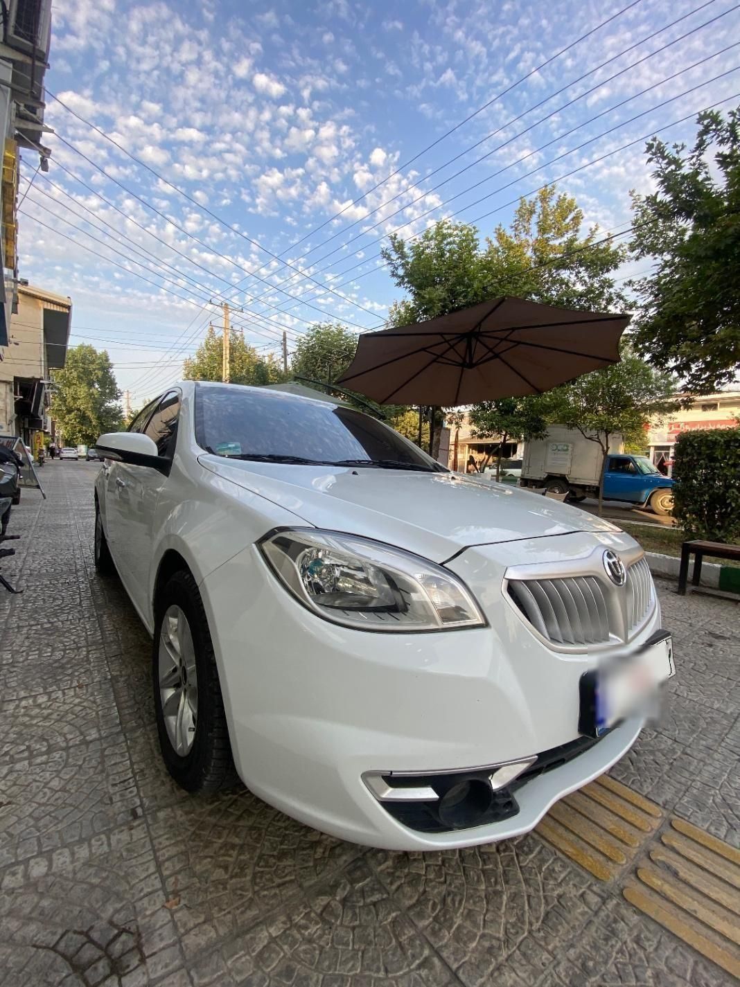 برلیانس H330 اتوماتیک 1500 - 1396