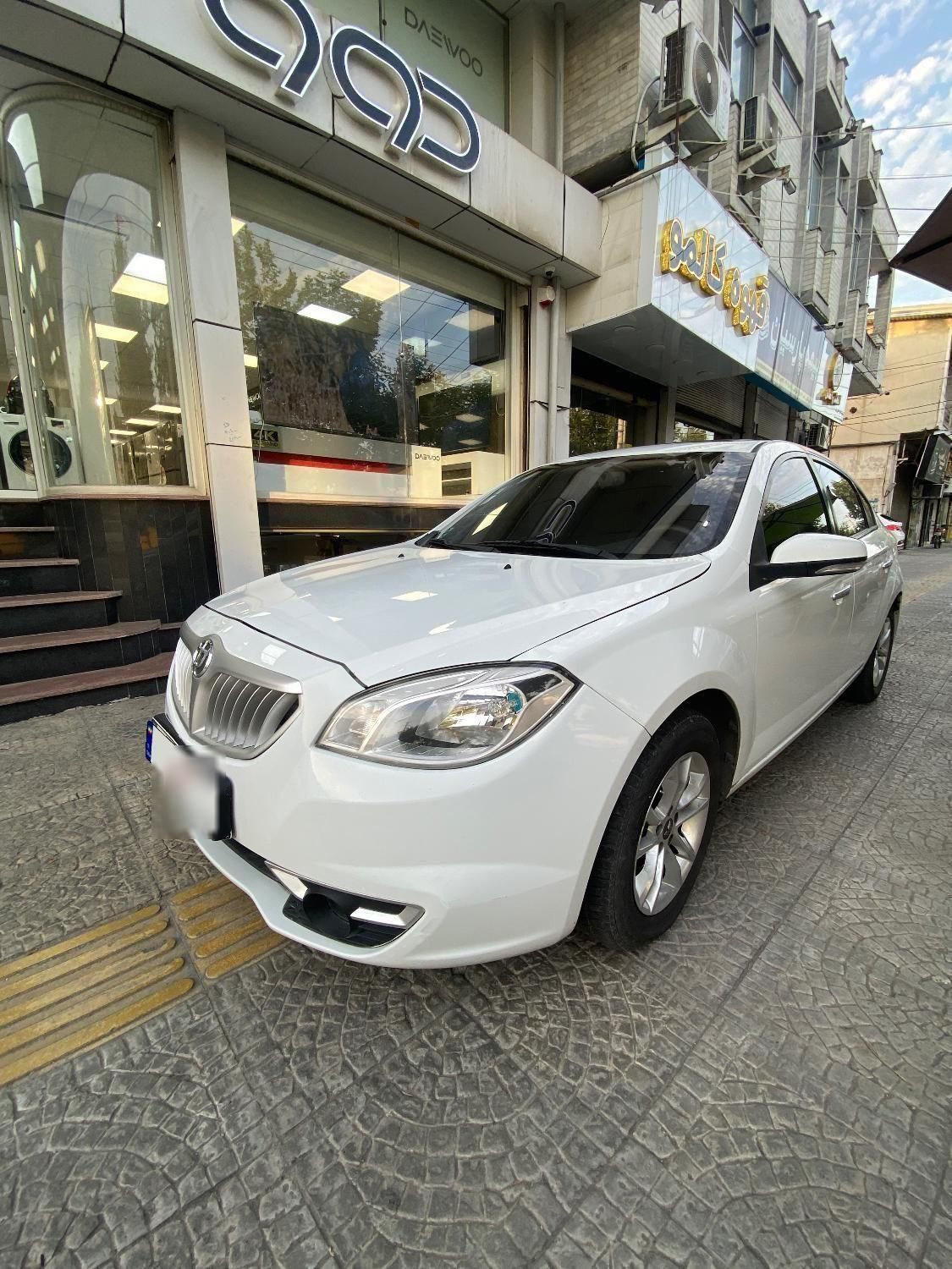 برلیانس H330 اتوماتیک 1500 - 1396