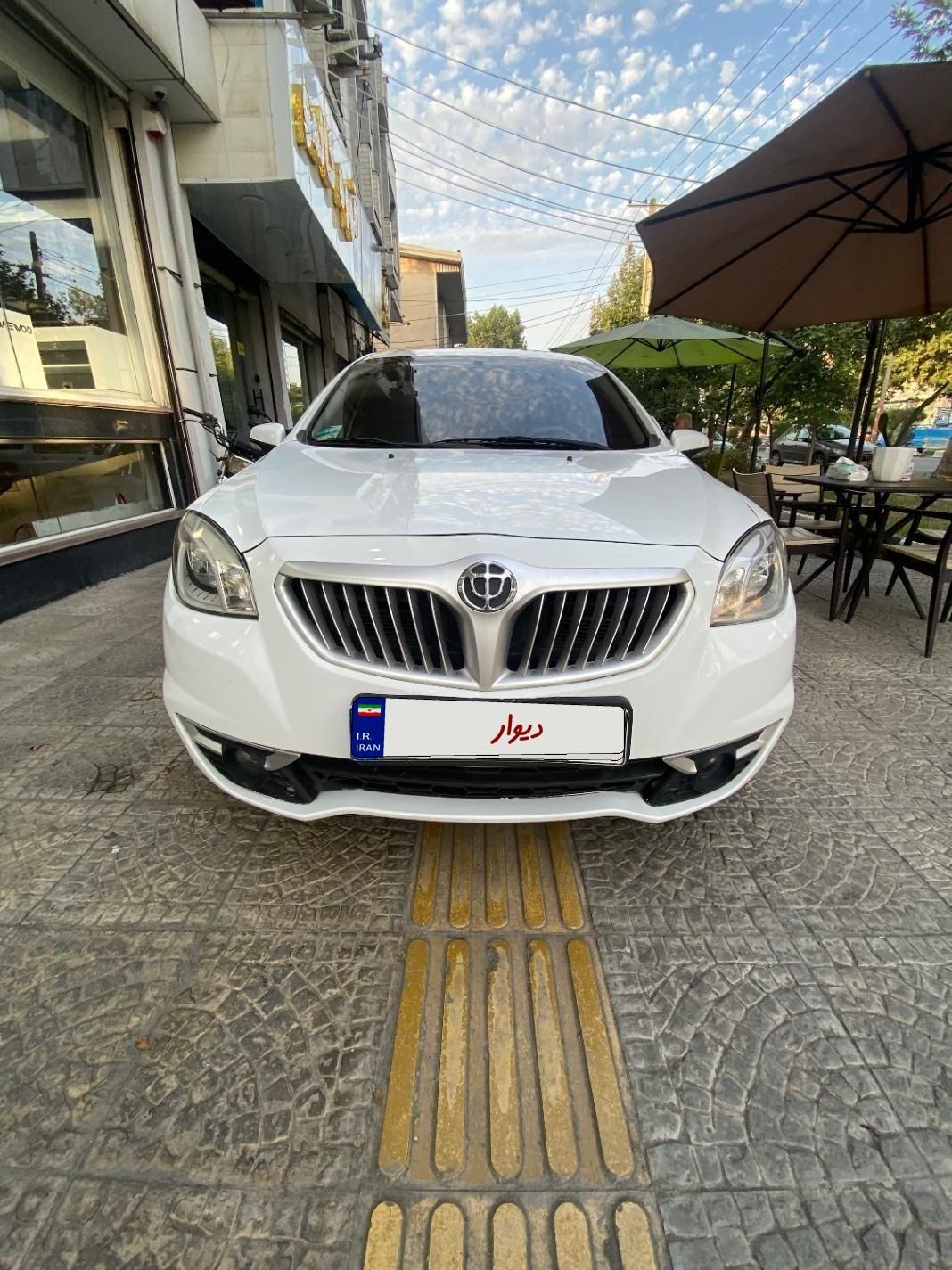 خودرو برلیانس، H330 آگهی ann_19368346