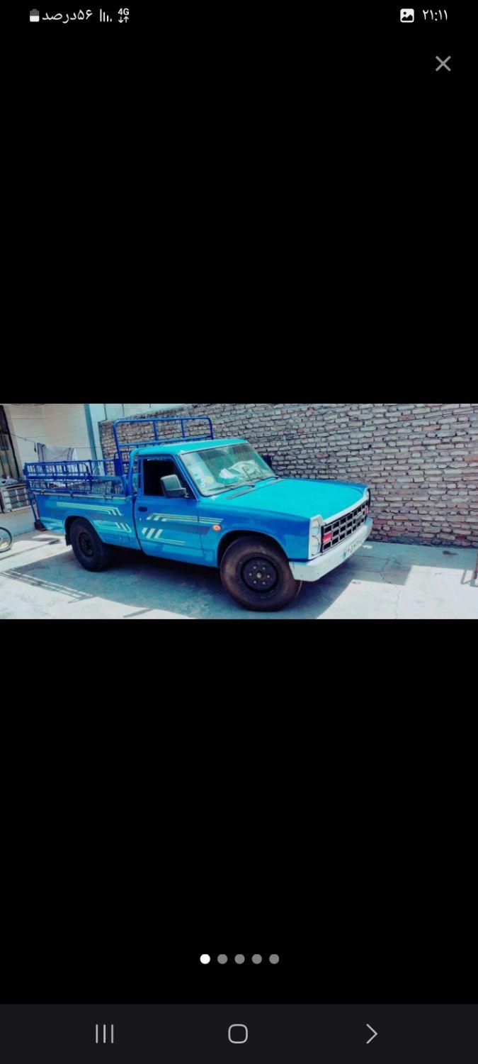خودرو زامیاد، وانت نیسانZ28 آگهی ann_19368359