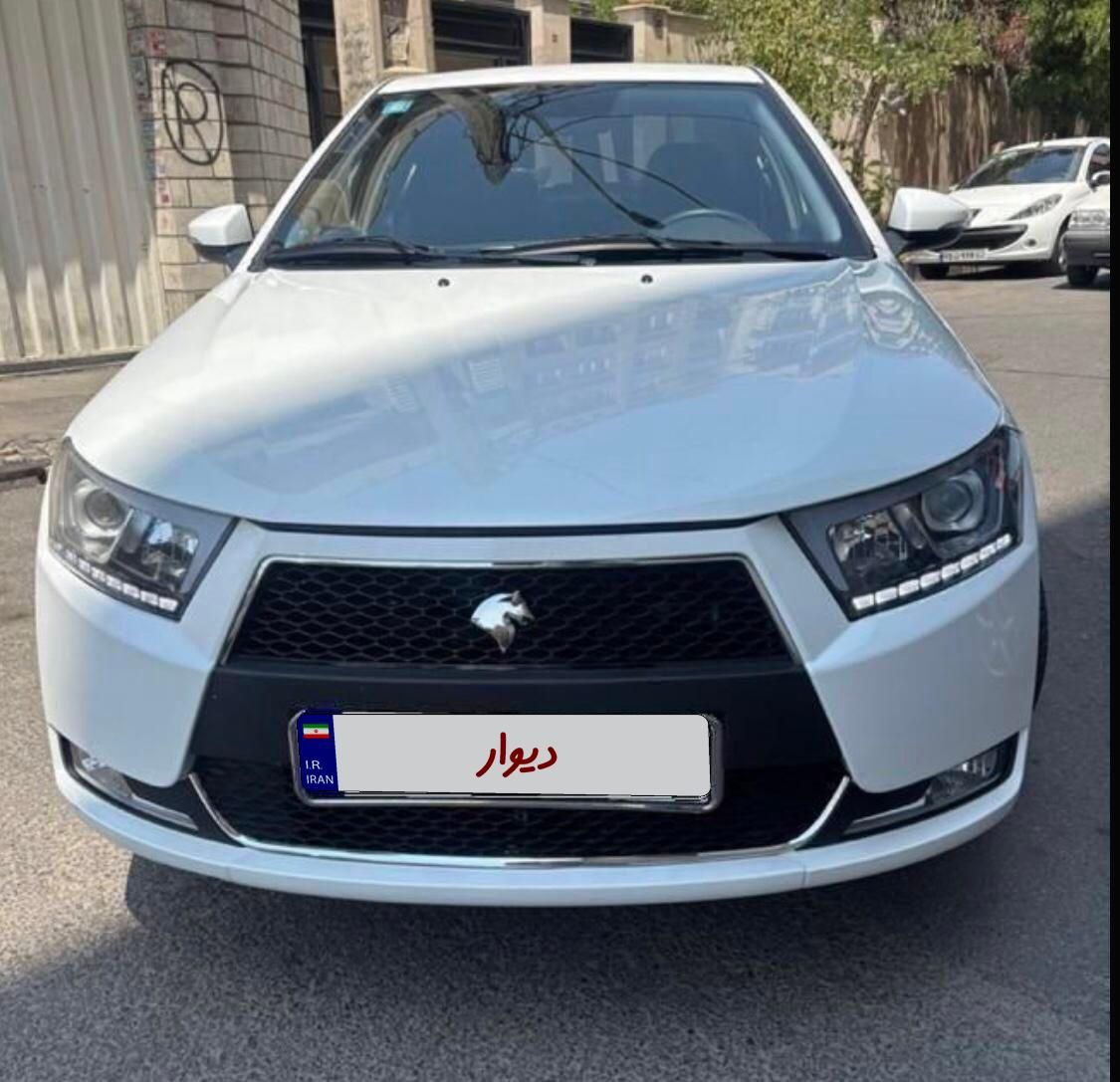 دنا پلاس توربو اتوماتیک - 1404
