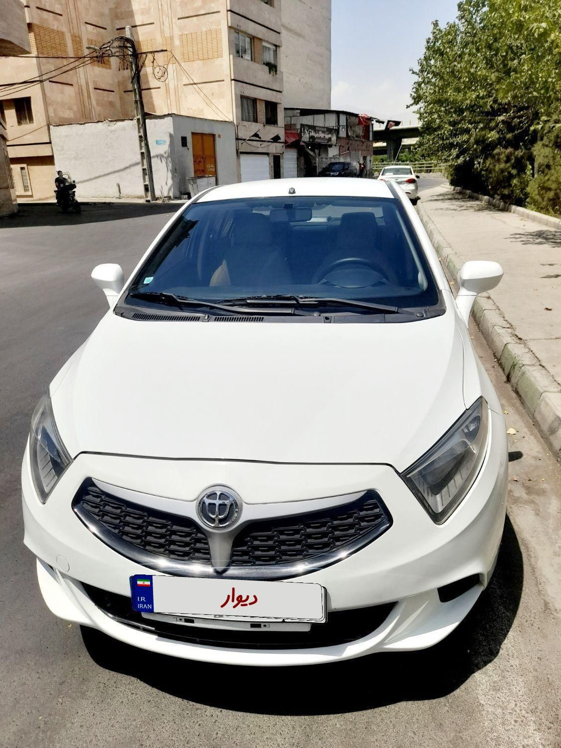 برلیانس H230 دنده‌ای - 1397