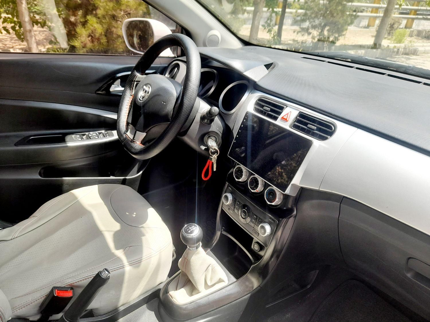 برلیانس H230 دنده‌ای - 1397