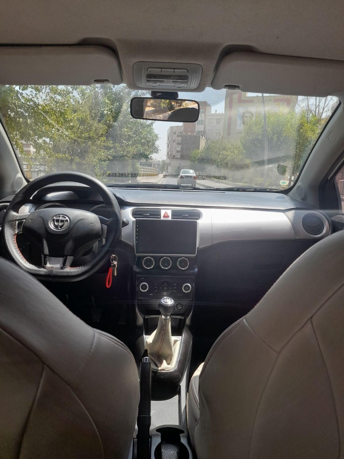 برلیانس H230 دنده‌ای - 1397
