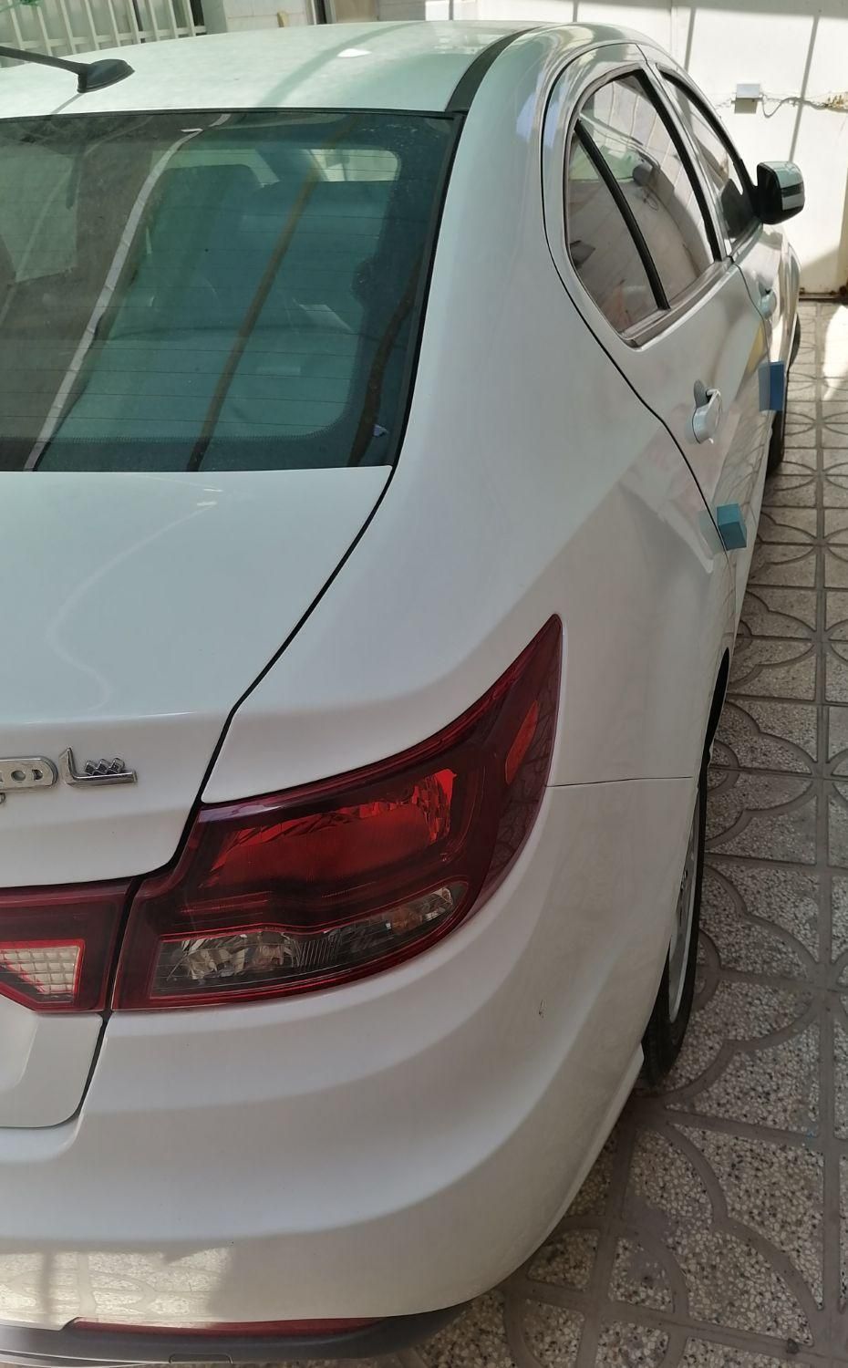 شاهین G دنده ای - 1402