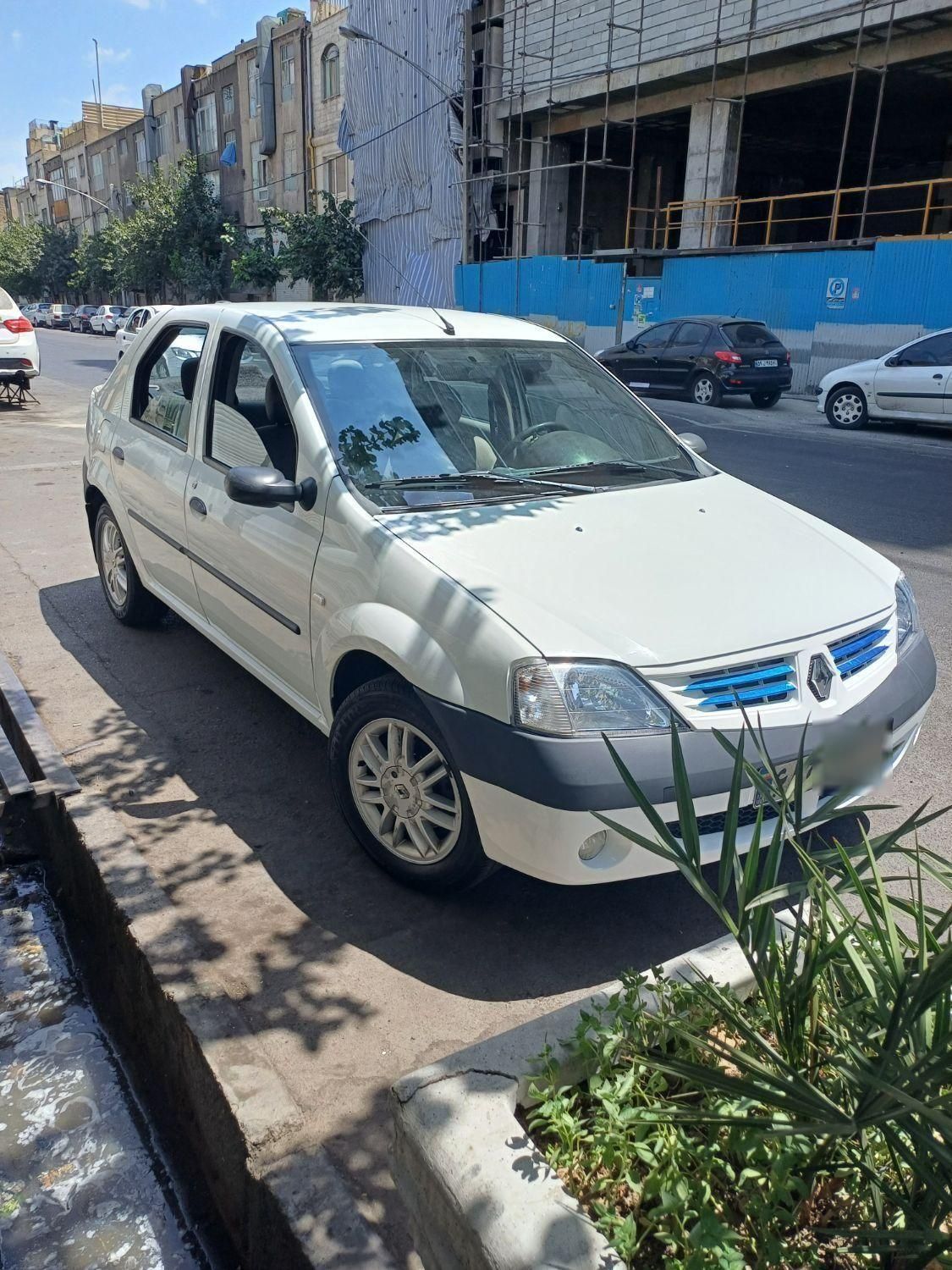 رنو تندر 90 E2 - 1391