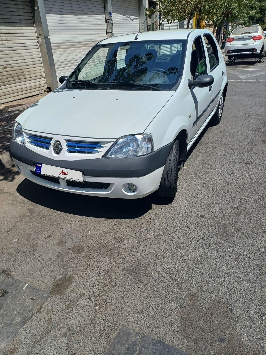 رنو تندر 90 E2 - 1391