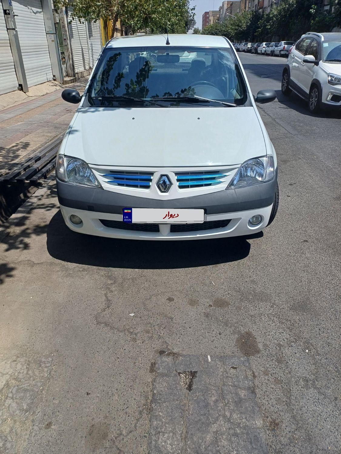 خودرو رنو، تندر 90 آگهی ann_19368409