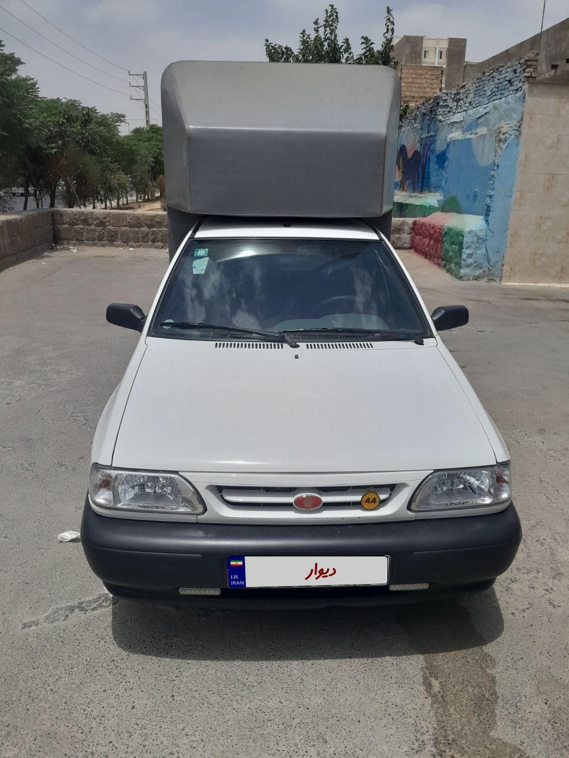 پراید 151 SE - 1403