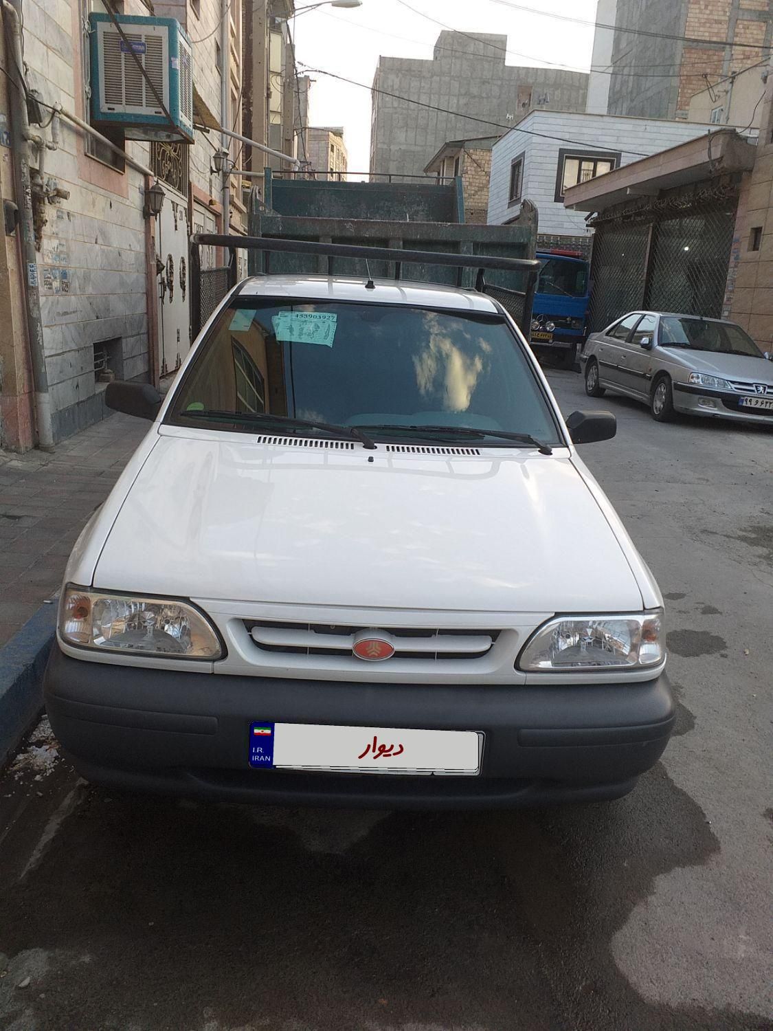 پراید 151 SE - 1402