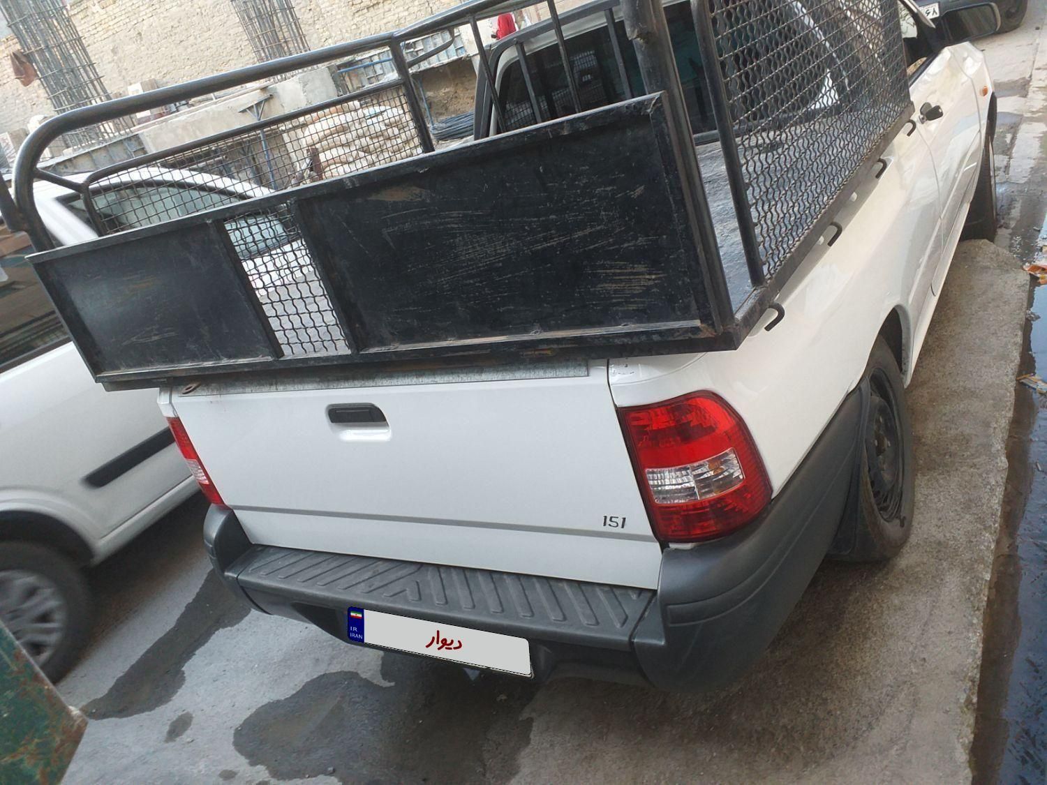 پراید 151 SE - 1402