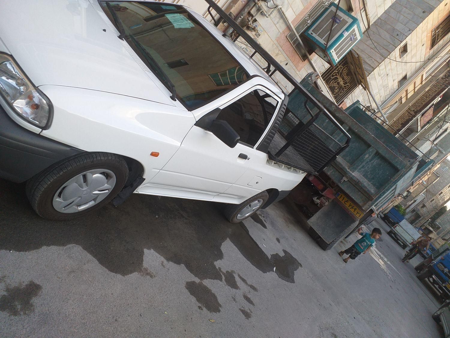پراید 151 SE - 1402