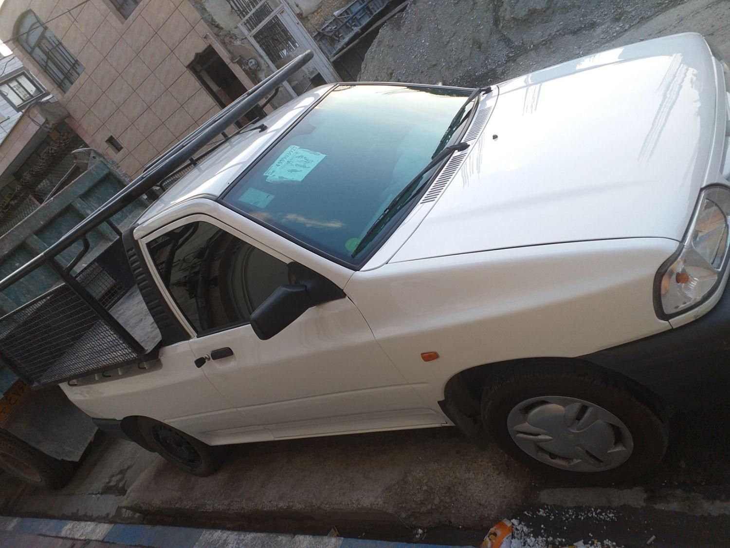 پراید 151 SE - 1402