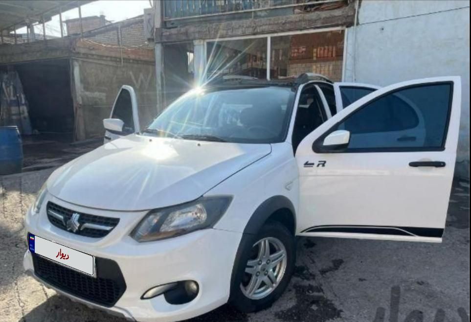 کوییک R دنده‌ای - 1400
