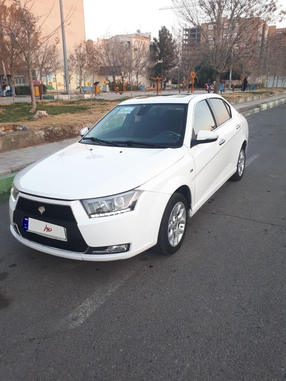 دنا پلاس توربو اتوماتیک - 1403
