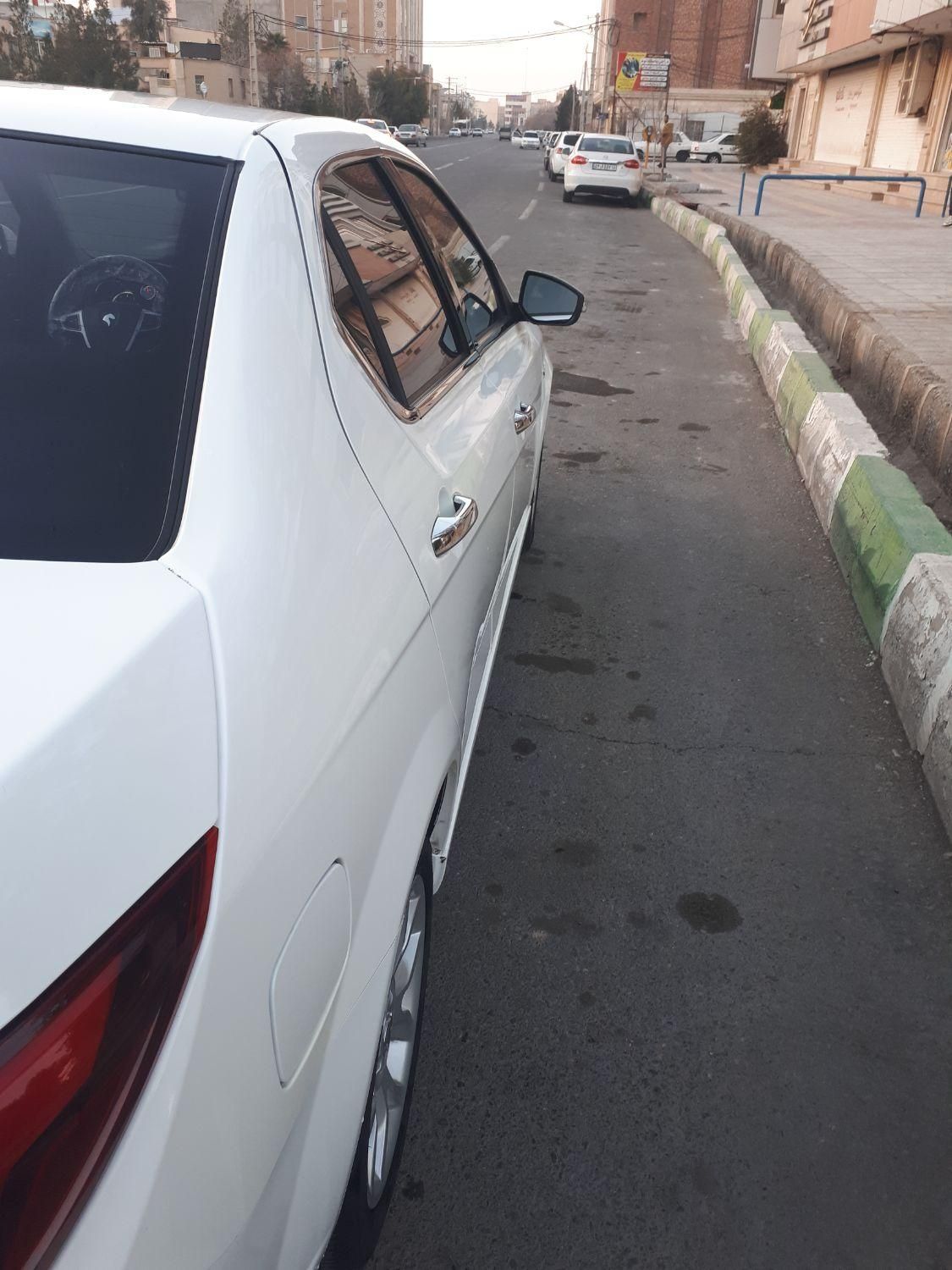 دنا پلاس توربو اتوماتیک - 1403