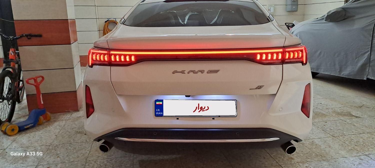کی ام سی J7 اتوماتیک - 1404