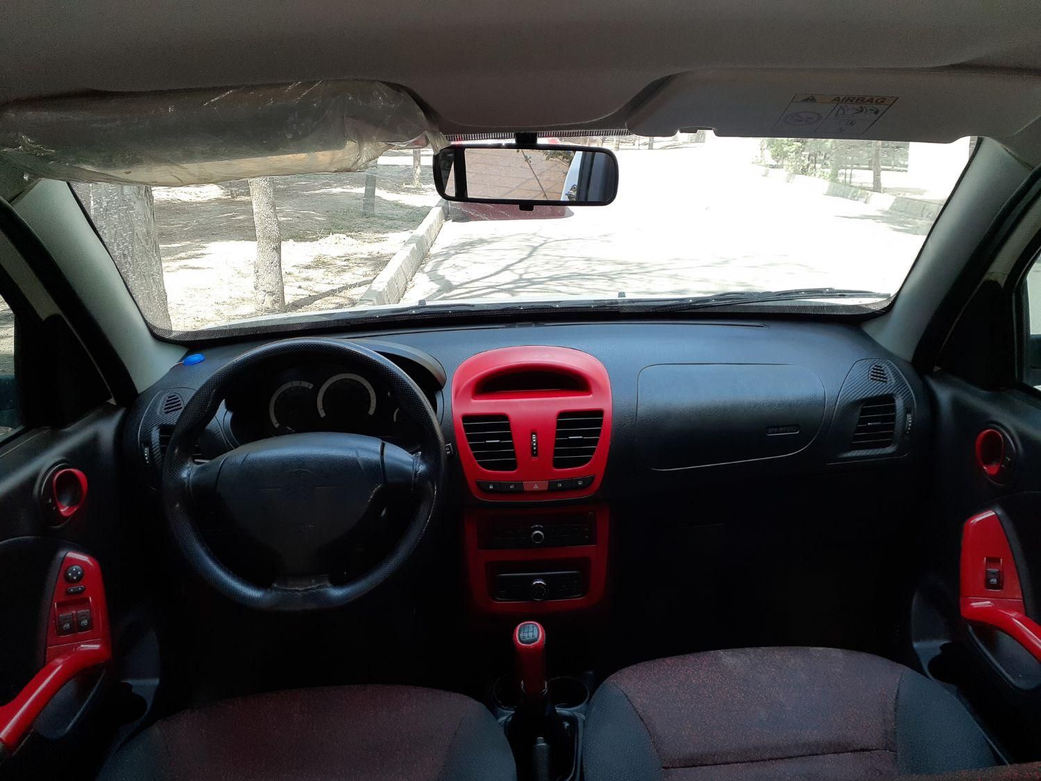 کوییک R دنده‌ای - 1400