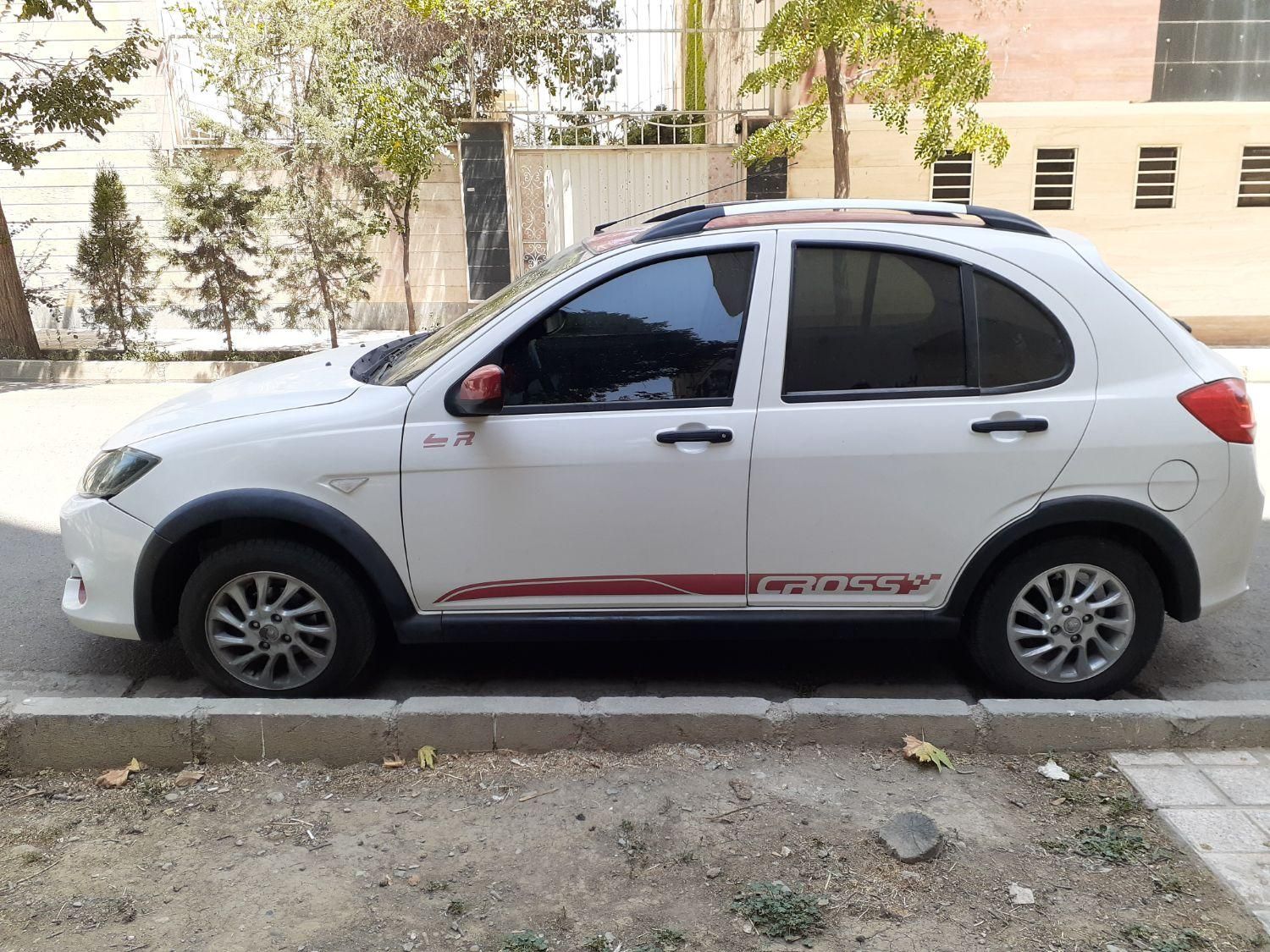 کوییک R دنده‌ای - 1400