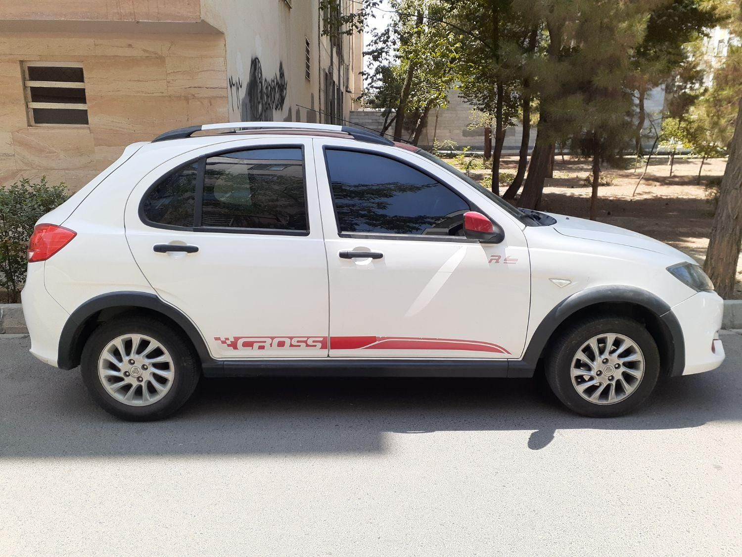 کوییک R دنده‌ای - 1400