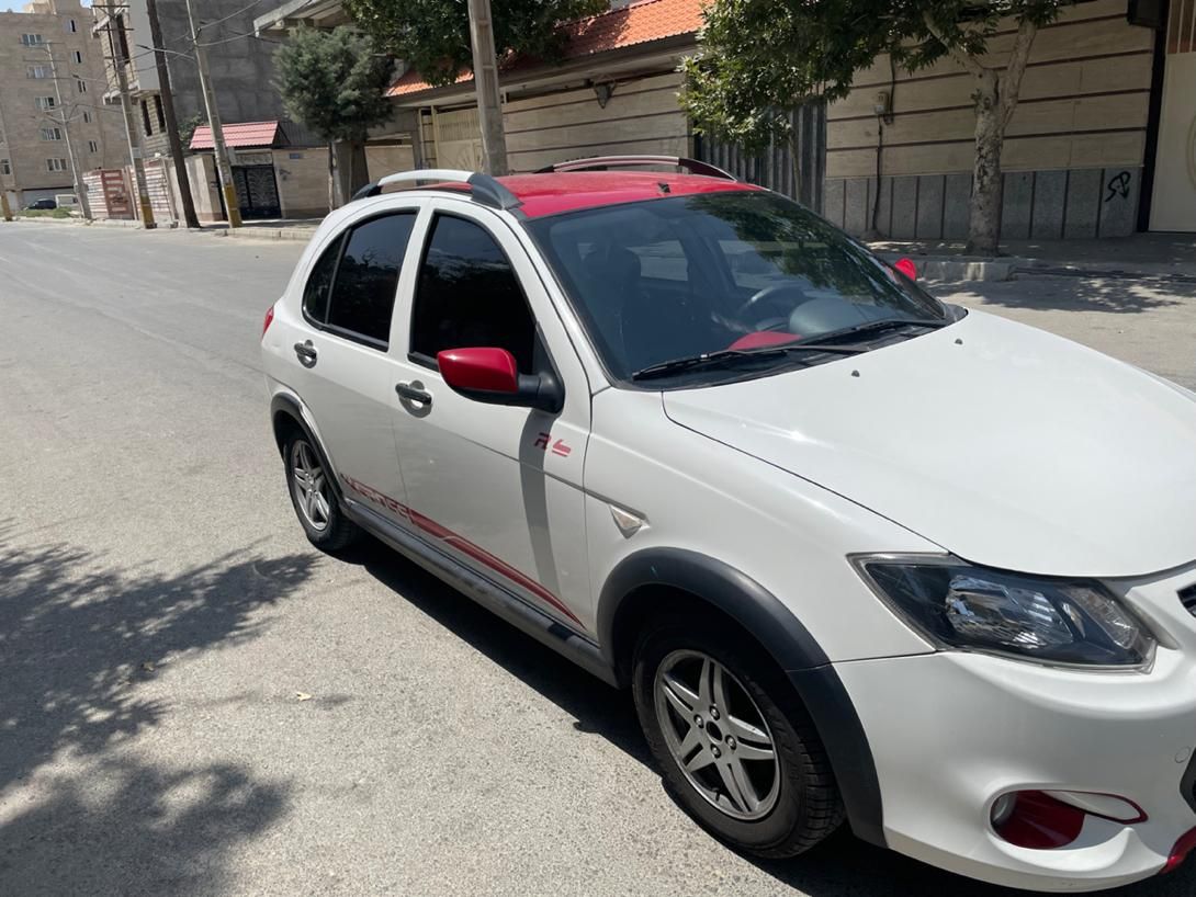 کوییک R دنده‌ای - 1400