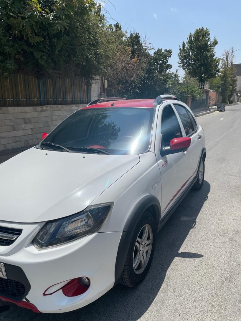 کوییک R دنده‌ای - 1400