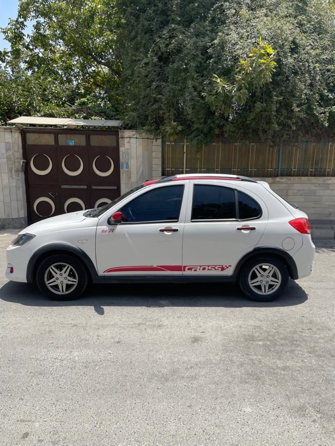 کوییک R دنده‌ای - 1400