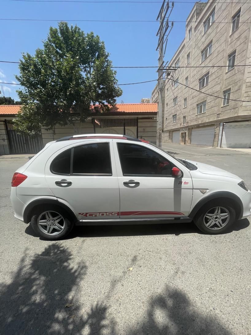 کوییک R دنده‌ای - 1400
