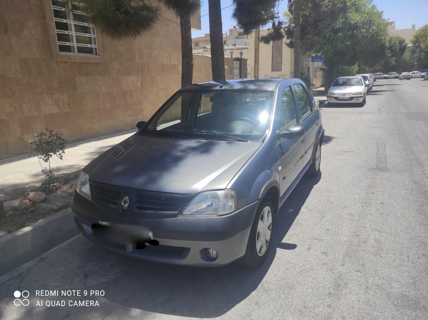 خودرو رنو، تندر 90 آگهی ann_19368462