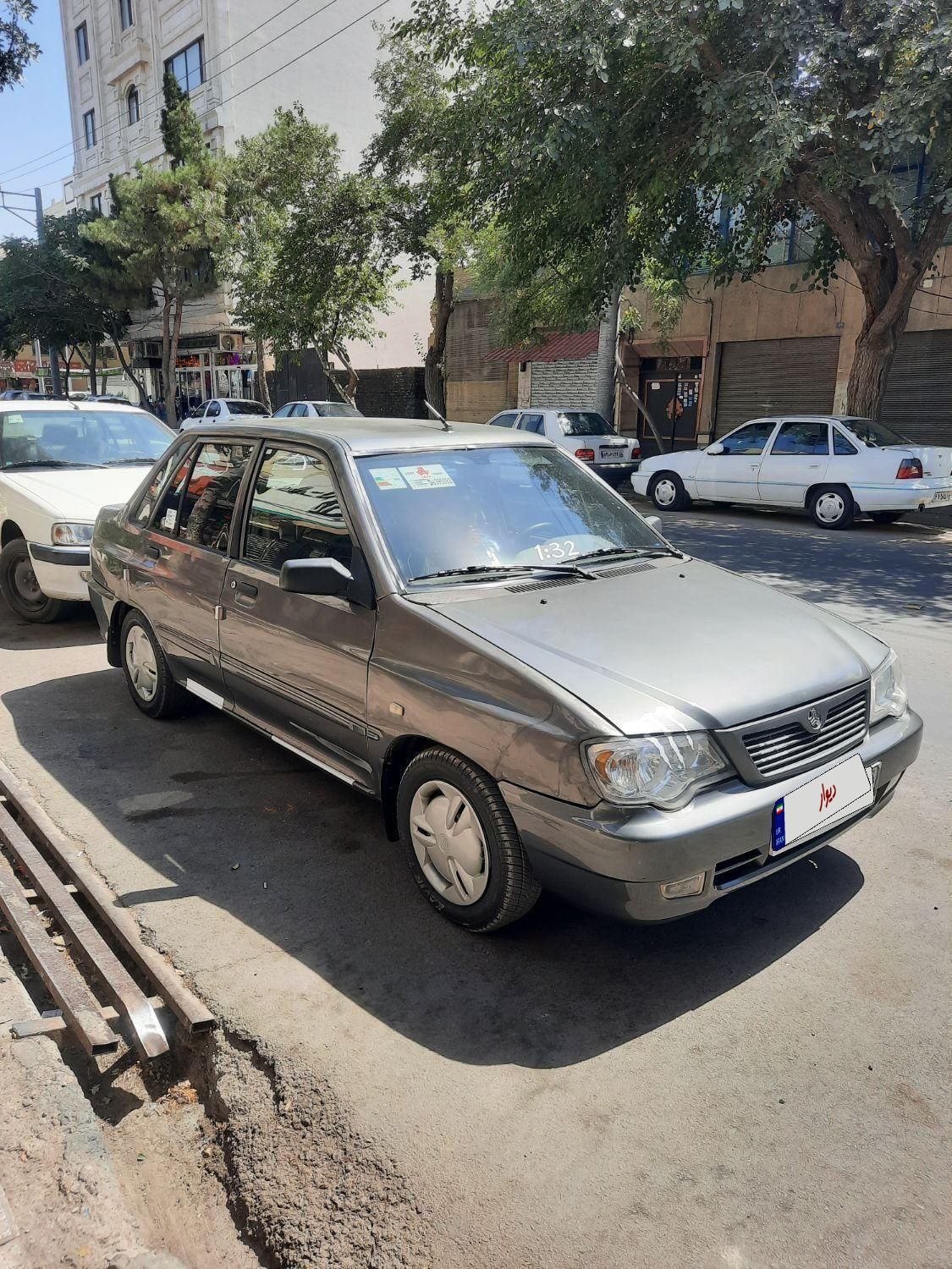 پراید 132 SX - 1390