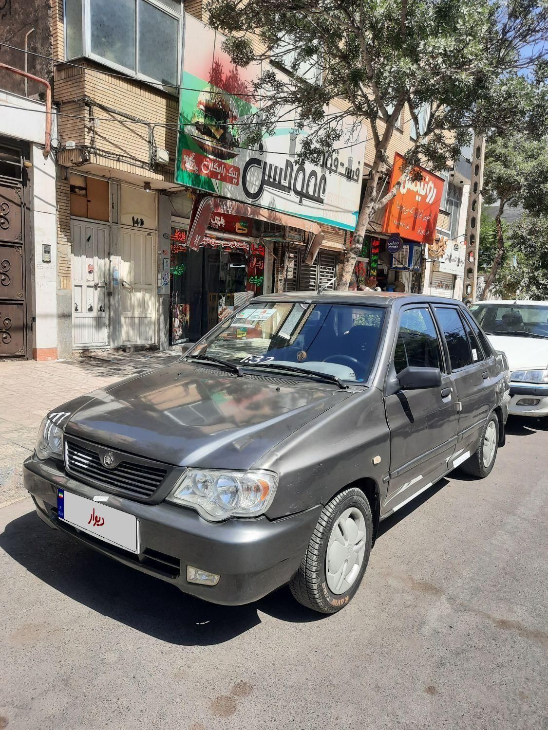 پراید 132 SX - 1390